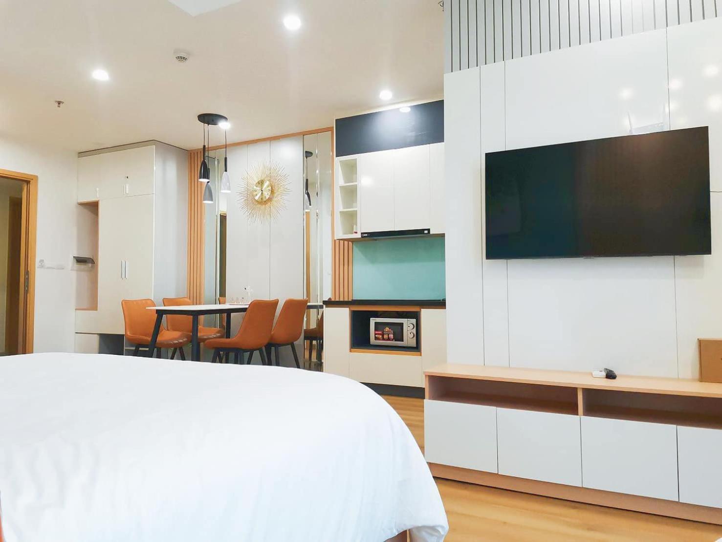 Aparthotel Can Ho Tms View Bien Quy Nhơn Extérieur photo