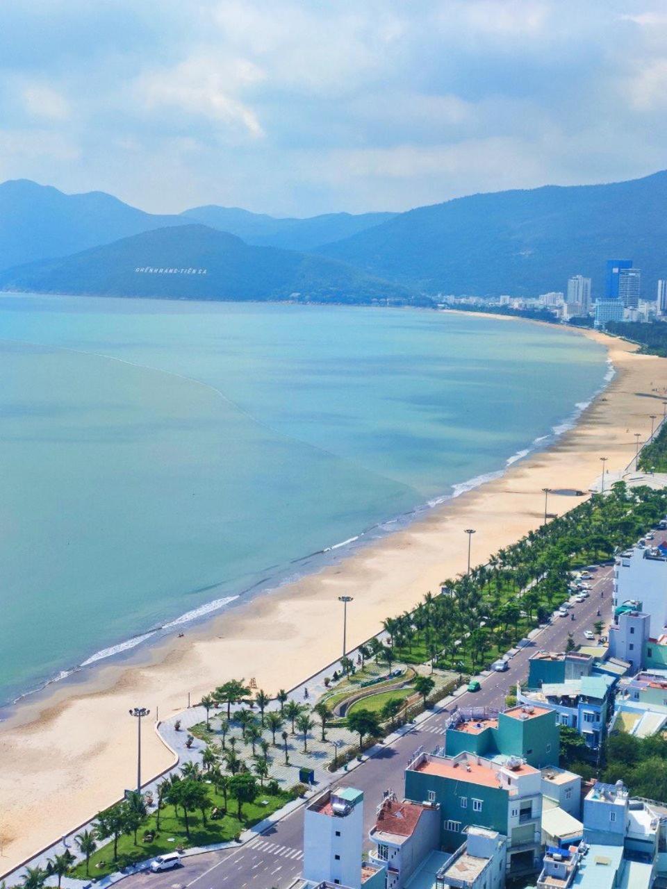 Aparthotel Can Ho Tms View Bien Quy Nhơn Extérieur photo