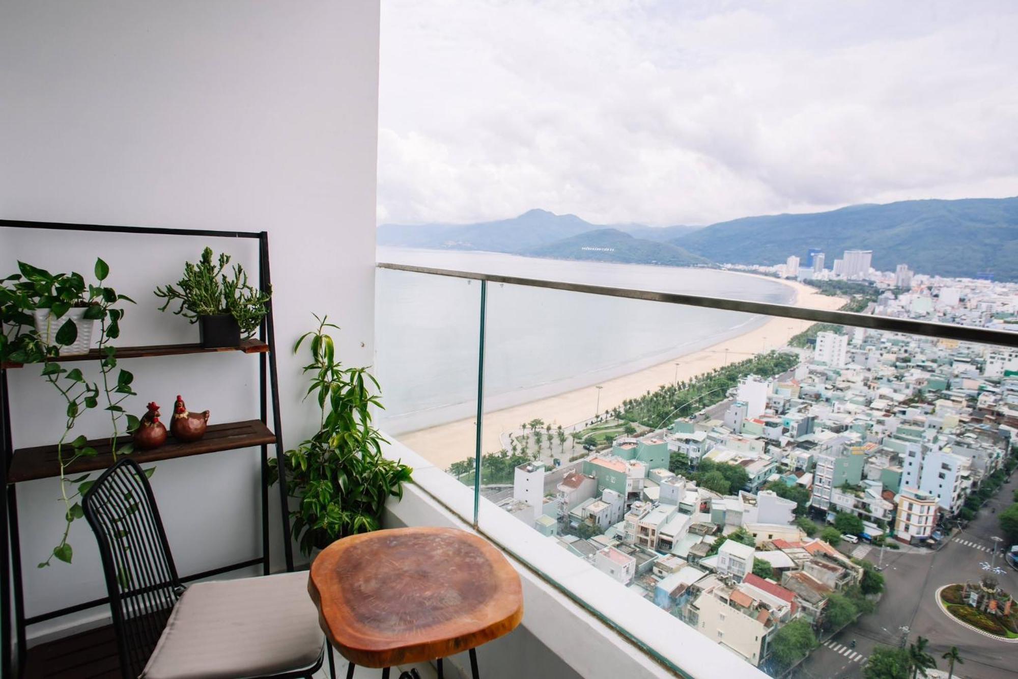 Aparthotel Can Ho Tms View Bien Quy Nhơn Extérieur photo