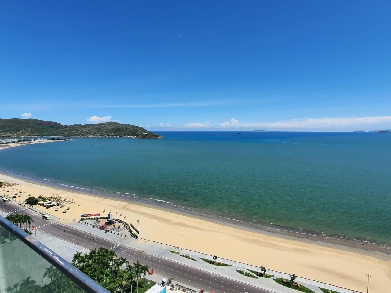 Aparthotel Can Ho Tms View Bien Quy Nhơn Extérieur photo