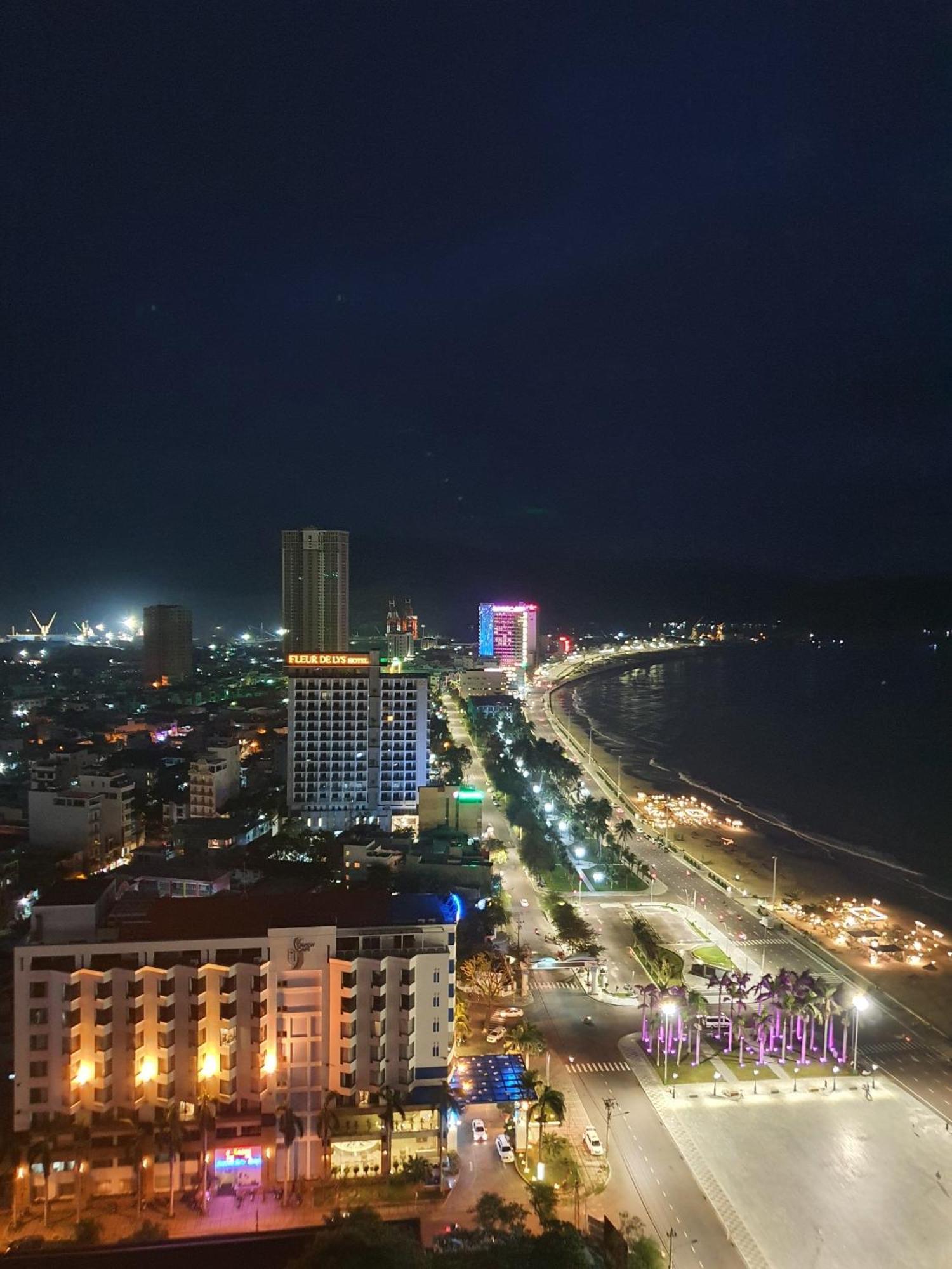 Aparthotel Can Ho Tms View Bien Quy Nhơn Extérieur photo