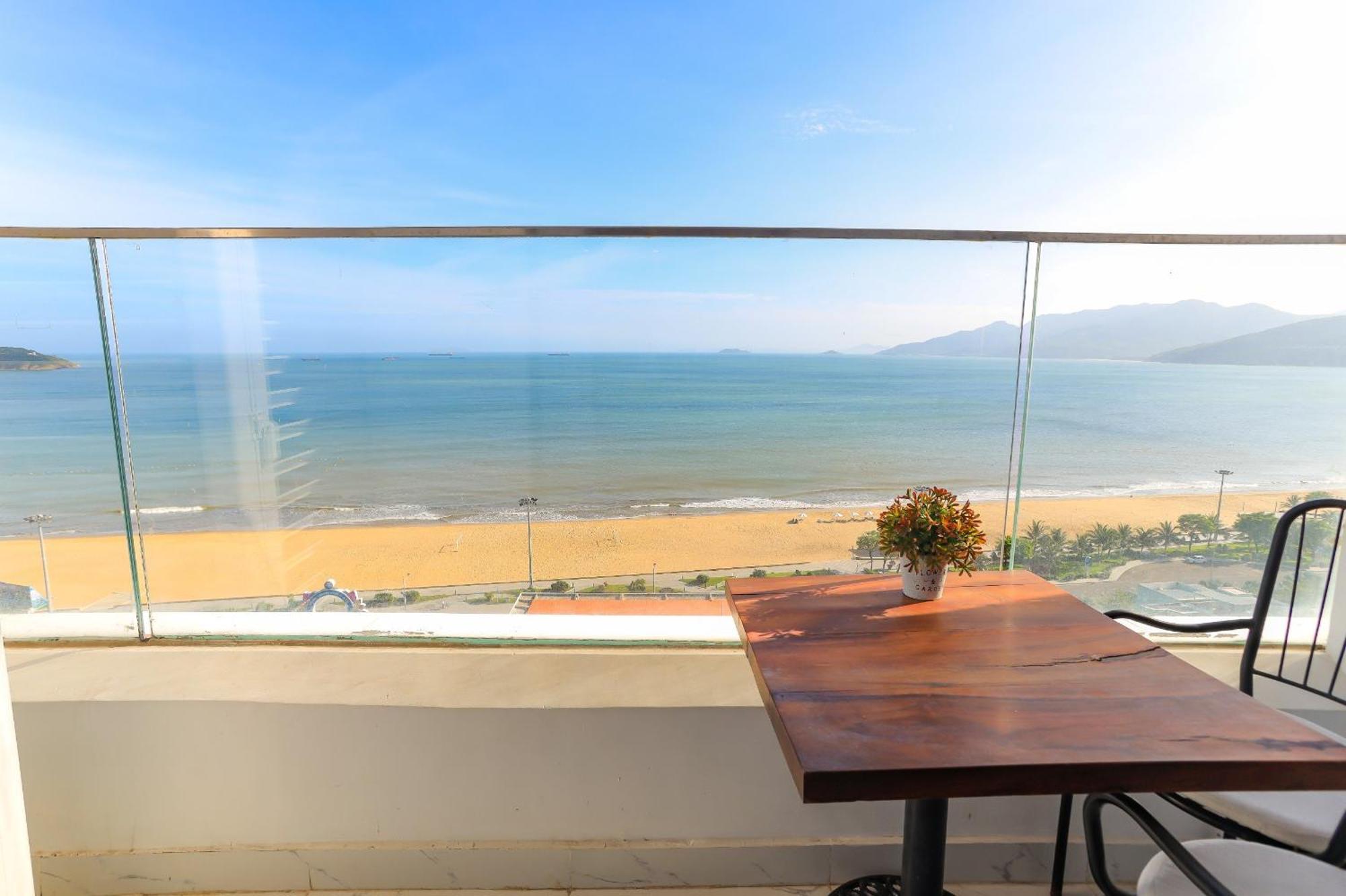 Aparthotel Can Ho Tms View Bien Quy Nhơn Extérieur photo