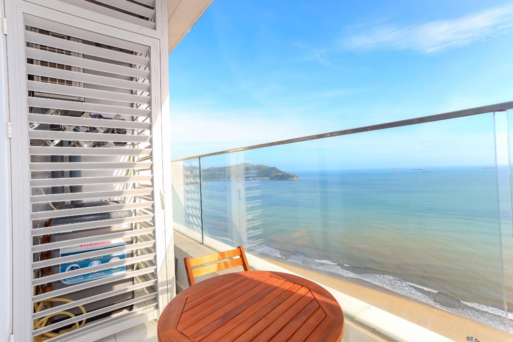 Aparthotel Can Ho Tms View Bien Quy Nhơn Extérieur photo