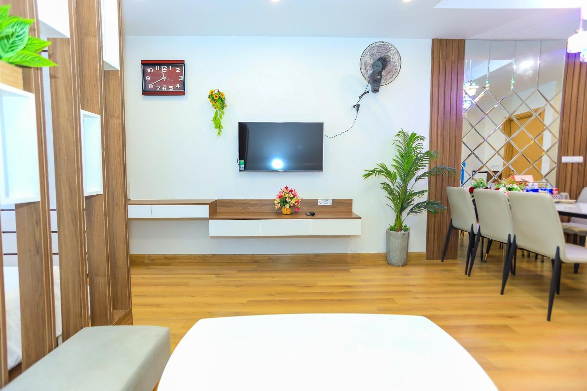 Aparthotel Can Ho Tms View Bien Quy Nhơn Extérieur photo