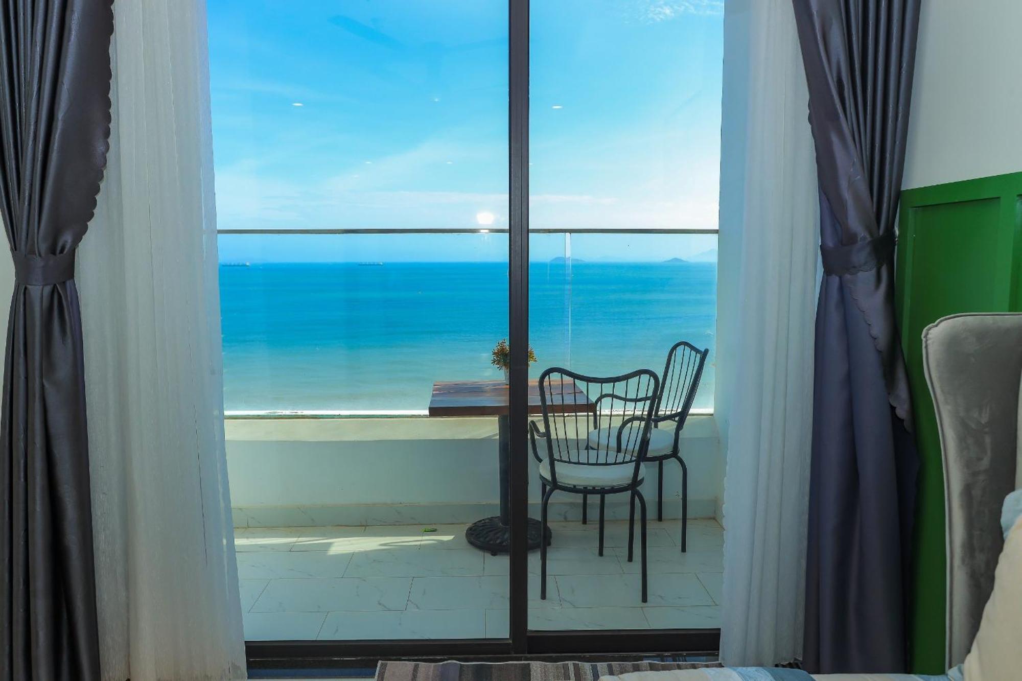 Aparthotel Can Ho Tms View Bien Quy Nhơn Extérieur photo