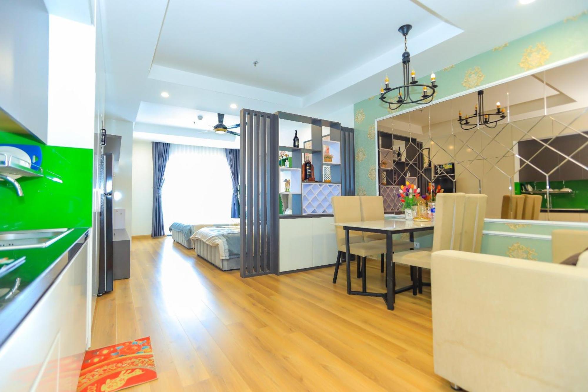 Aparthotel Can Ho Tms View Bien Quy Nhơn Extérieur photo