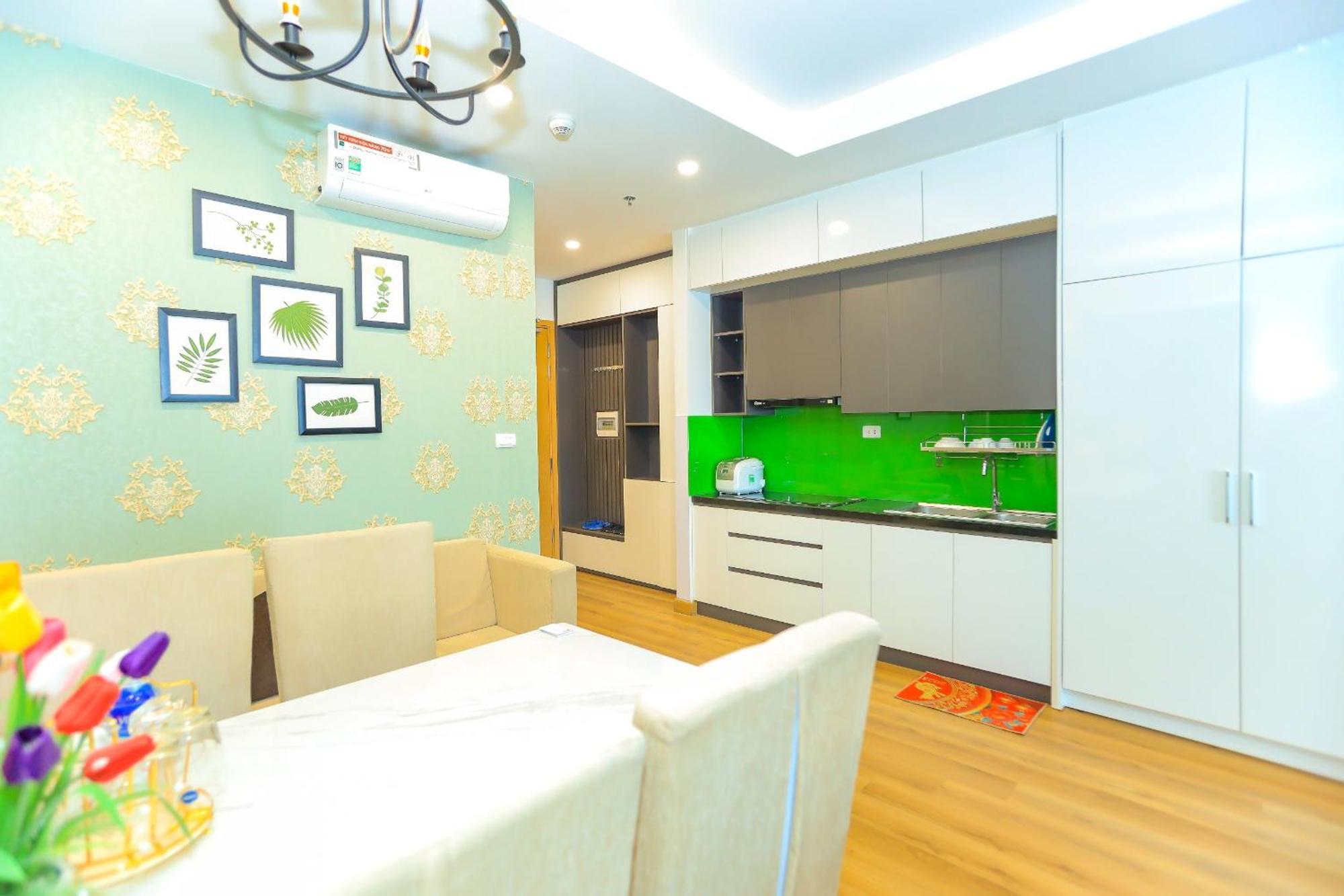 Aparthotel Can Ho Tms View Bien Quy Nhơn Extérieur photo