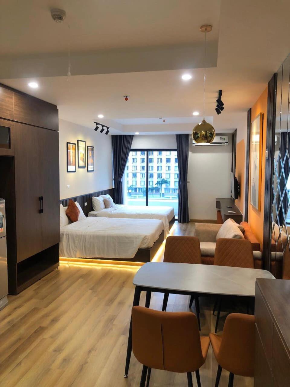 Aparthotel Can Ho Tms View Bien Quy Nhơn Extérieur photo
