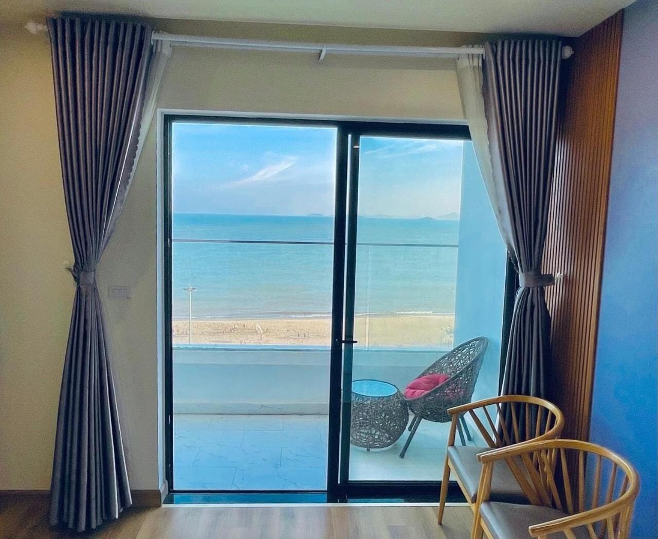Aparthotel Can Ho Tms View Bien Quy Nhơn Extérieur photo