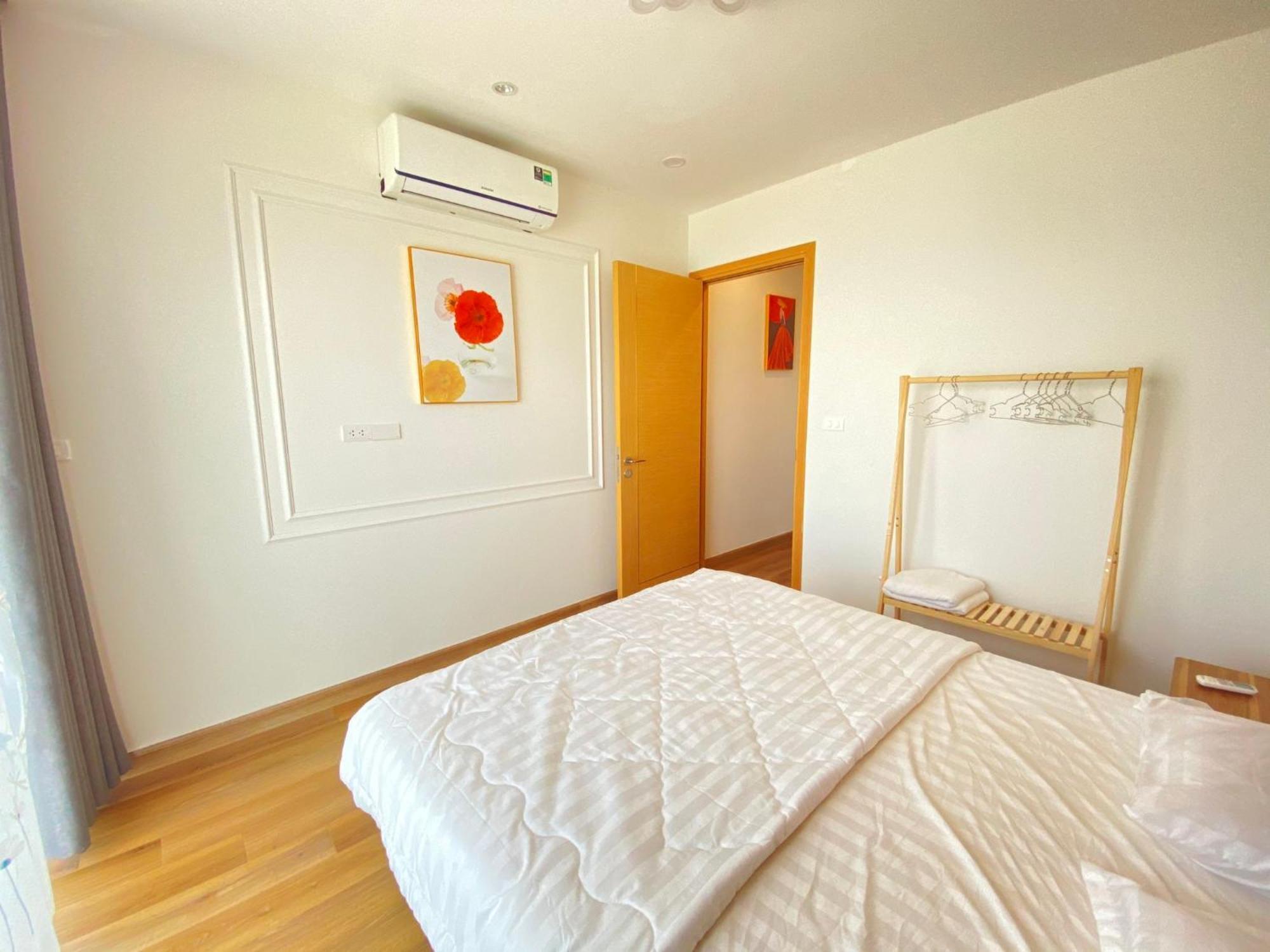 Aparthotel Can Ho Tms View Bien Quy Nhơn Chambre photo