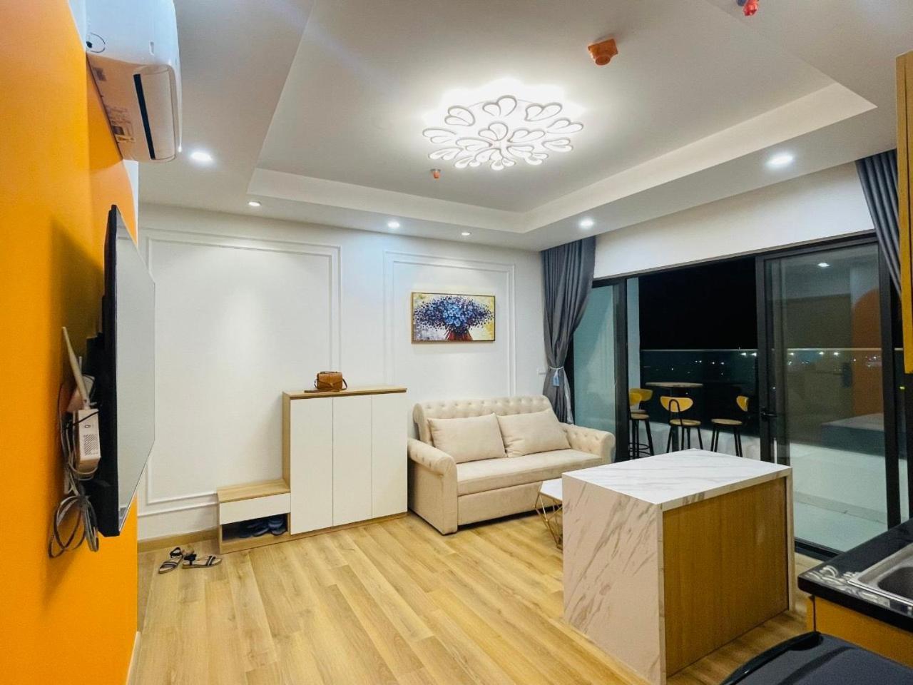 Aparthotel Can Ho Tms View Bien Quy Nhơn Chambre photo