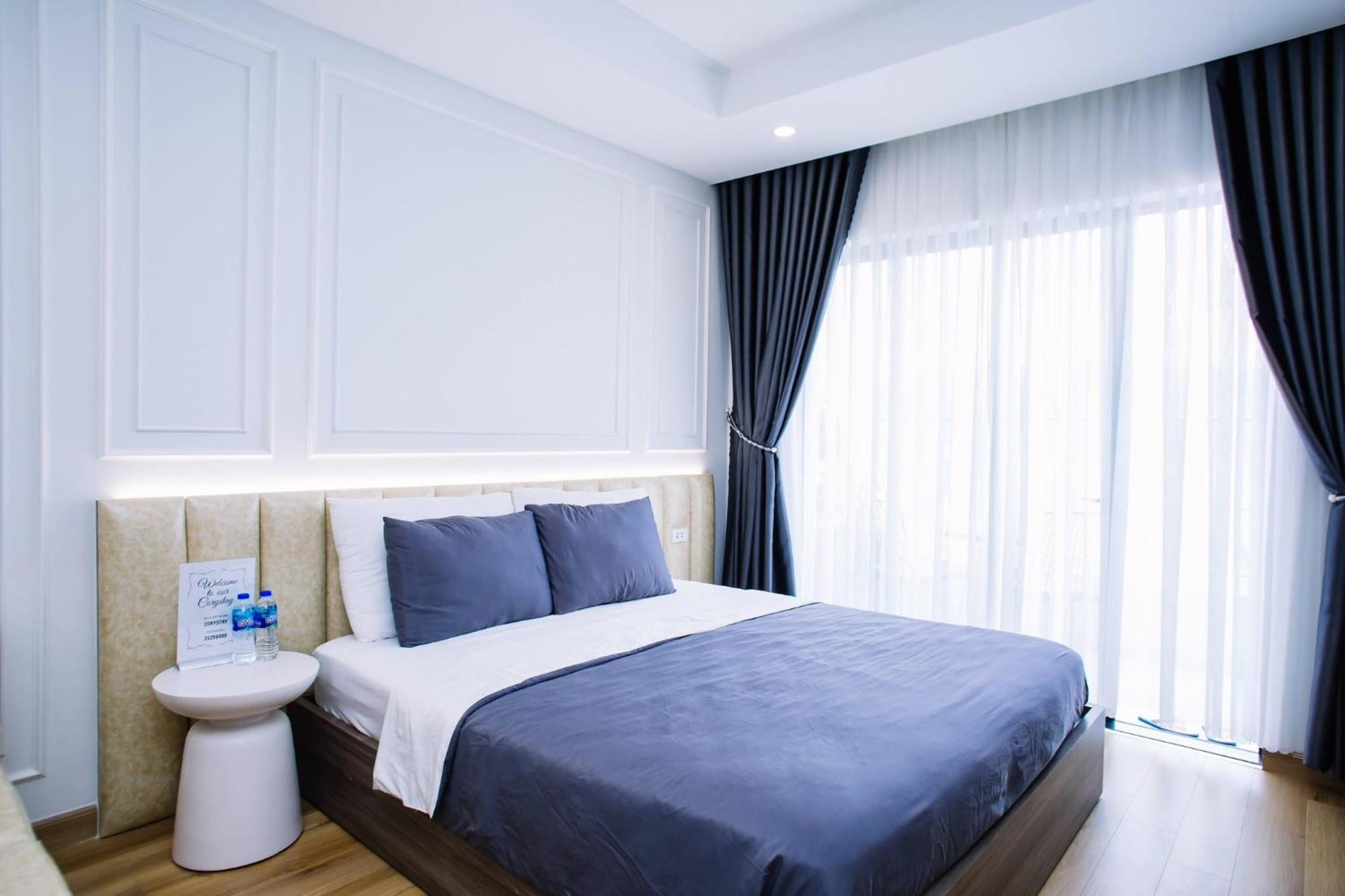 Aparthotel Can Ho Tms View Bien Quy Nhơn Chambre photo