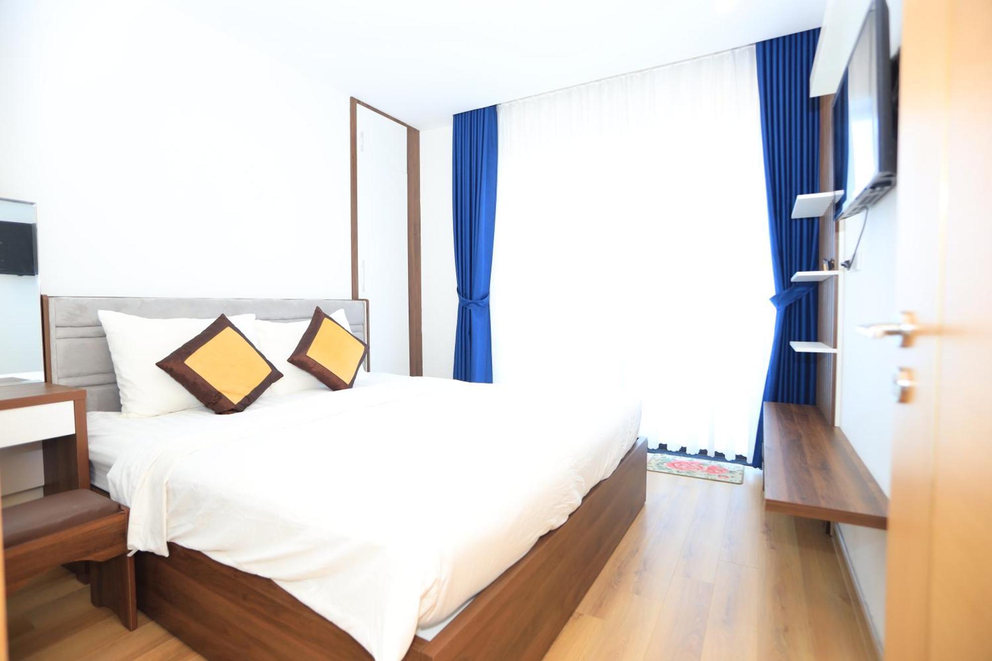 Aparthotel Can Ho Tms View Bien Quy Nhơn Chambre photo